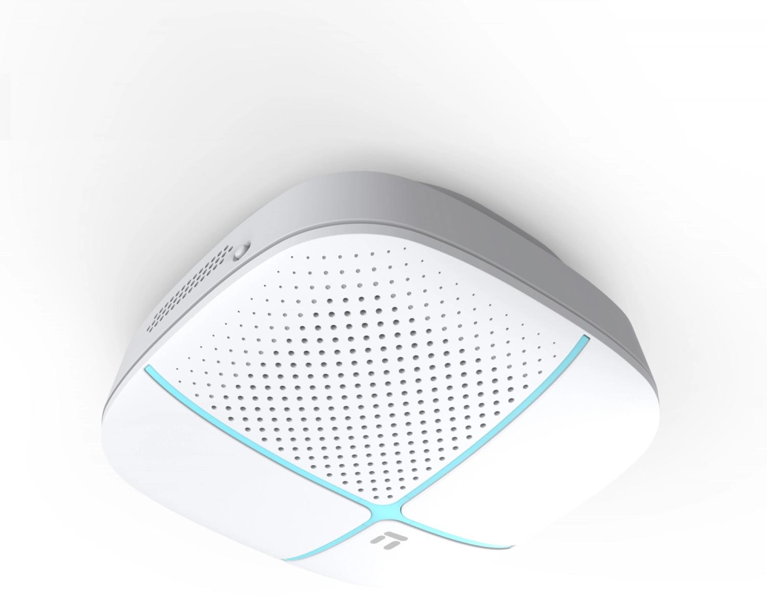 Роутер беспроводной Netis EAP883 AC1200 10/100/1000BASE-TX белый