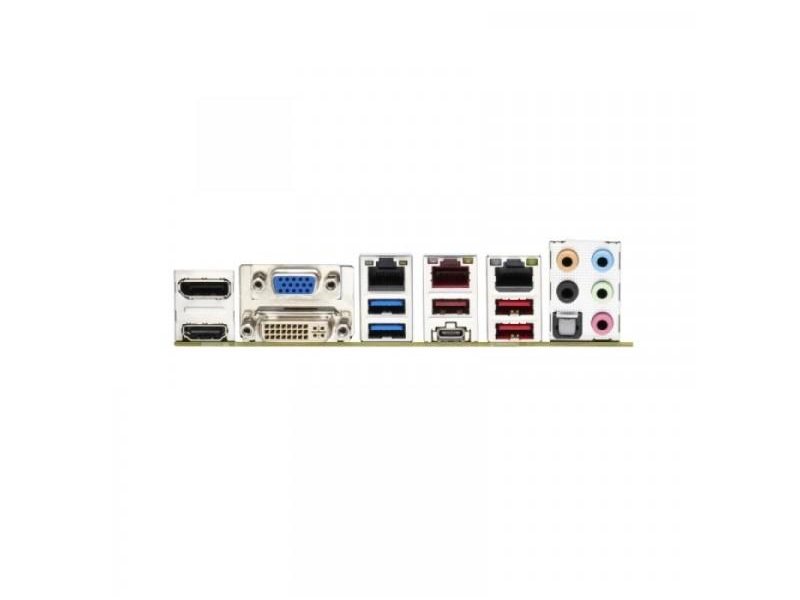 Supermicro MBD-X12SCA-F-B {W-1200 CPU, 4 DIMM slots, Intel W480 controller for 4 SATA3 (6 Gbps) ports, RAID 0,1,5,10, 1 PCI-E 3.0 x4, 2 PCI-E 3.0 x16 slots}