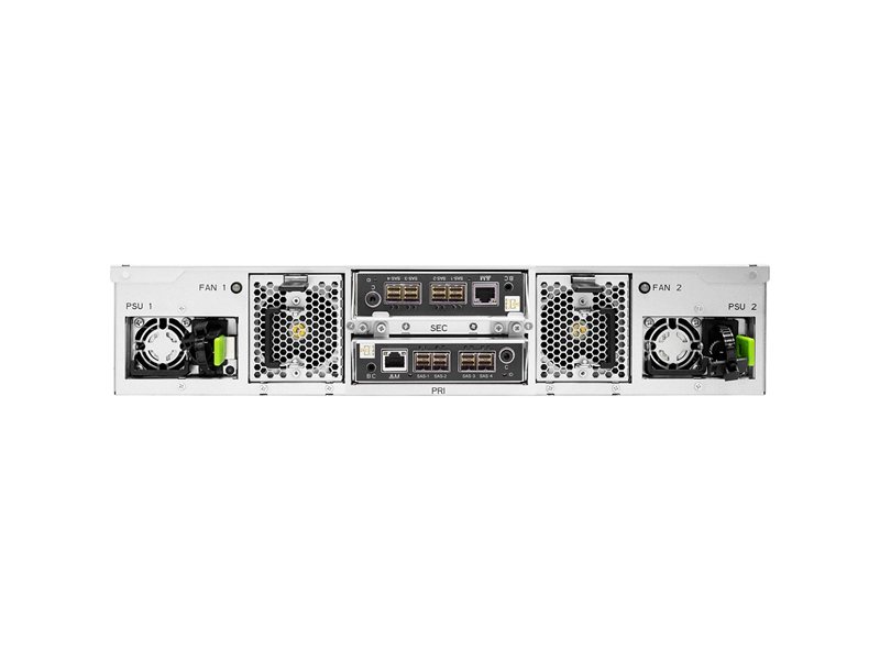 Дисковая полка AIC XJ1-20124-04/ 2U 12x 3.5" hot-swap bays, hot-swap JBOD with dual SAS 24G expander controller, dual BMC, tool-less HDD tray,800W 1+1 hot-swap redundant 80+ Titanium, tool-less rail kit (4X series)