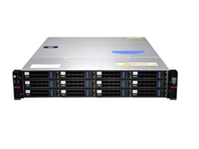 Серверный корпус/ Gooxi RMC2112-670-HS-NV-D 2U 12bay chassis, SAS/SATA/NVME backplane, rear 2*2.5"SAS/SATA, 1300W 1+1, EU power cables, rail kit
