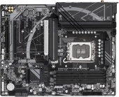 Материнская плата/ MB GIGABYTE INTEL Z790 s1700, 4xDDR5(192GB), HDMI 2.1/DP, 1xPCIe 5.0x16, 1xPCIe 4.0x16, 1xPCIe 3.0x16, 2xPCIe 3.0, , 1xLAN (2.5GbE), Wi-Fi, BT, 4xSATA 6Gb/s, 3xM.2, 1xUSB-C, 5xUSB 3.2, 2xUSB 2.0, 1xPS/2, ATX