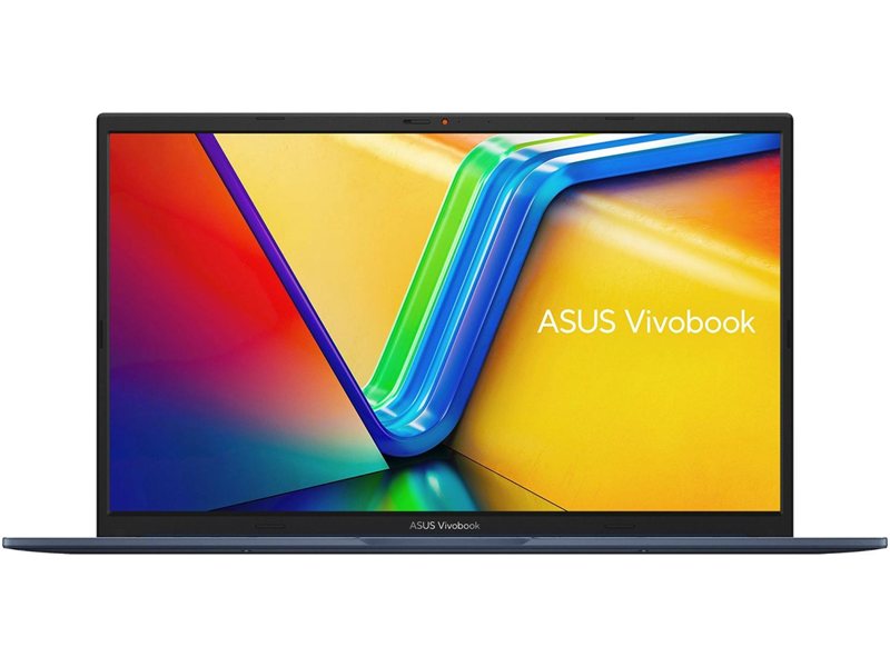 Ноутбук Asus Vivobook 17 X1704VA-AU1108 Core 7 150U 16Gb SSD512Gb Intel Graphics 17.3" IPS FHD (1920x1080) без ОС blue WiFi BT Cam (90NB13X2-M00MU0)