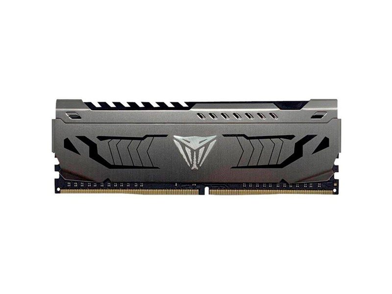 Память DDR4 8GB 3600MHz Patriot PVS48G360C8 Viper Steel RTL Gaming PC4-28800 CL18 DIMM UDIMM 288-pin 1.35В с радиатором Ret