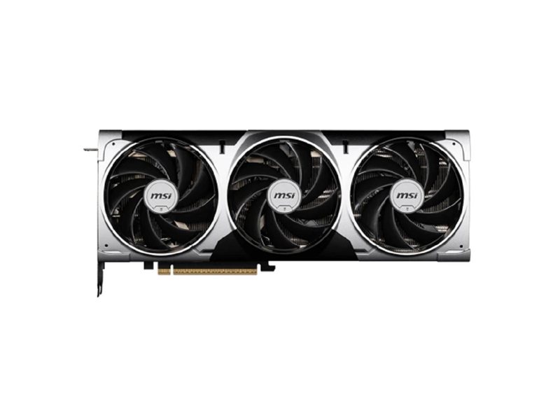 MSI RTX 5080 16GB VENTUS 3X OC {GDDR7 256bit 3xDP HDMI 3FAN} RTL