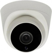 Камера видеонаблюдения IP Tantos TSi-Eeco25FP 2.8-2.8мм цв. корп.:белый/черный (00-00122952)