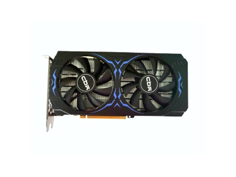 Видеокарта CBR RTX3050 8Gb GDDR6, 128bit,  DP + HDMI 2.1 + DVI, 130W, Ret [VGA-STX3050-8G-RTL]