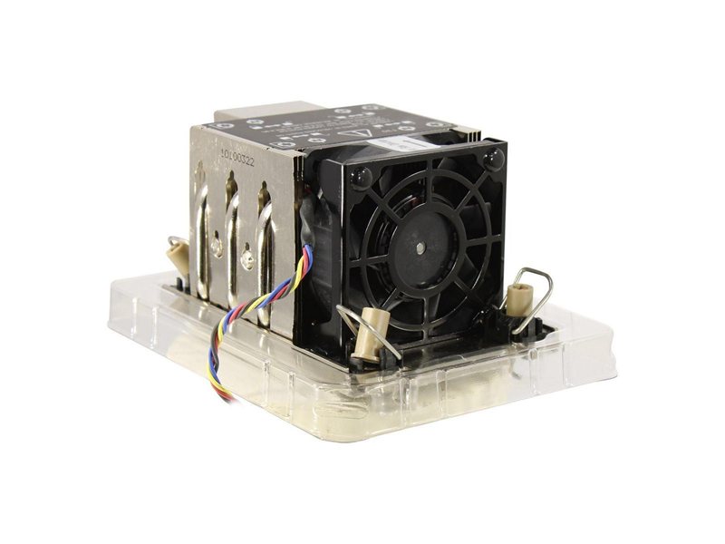 Вентилятор корпусной Вентилятор Ablecom ACL-S20090, LGA4189, 2U , Active ACL-S20090, LGA4189, 2U , Active