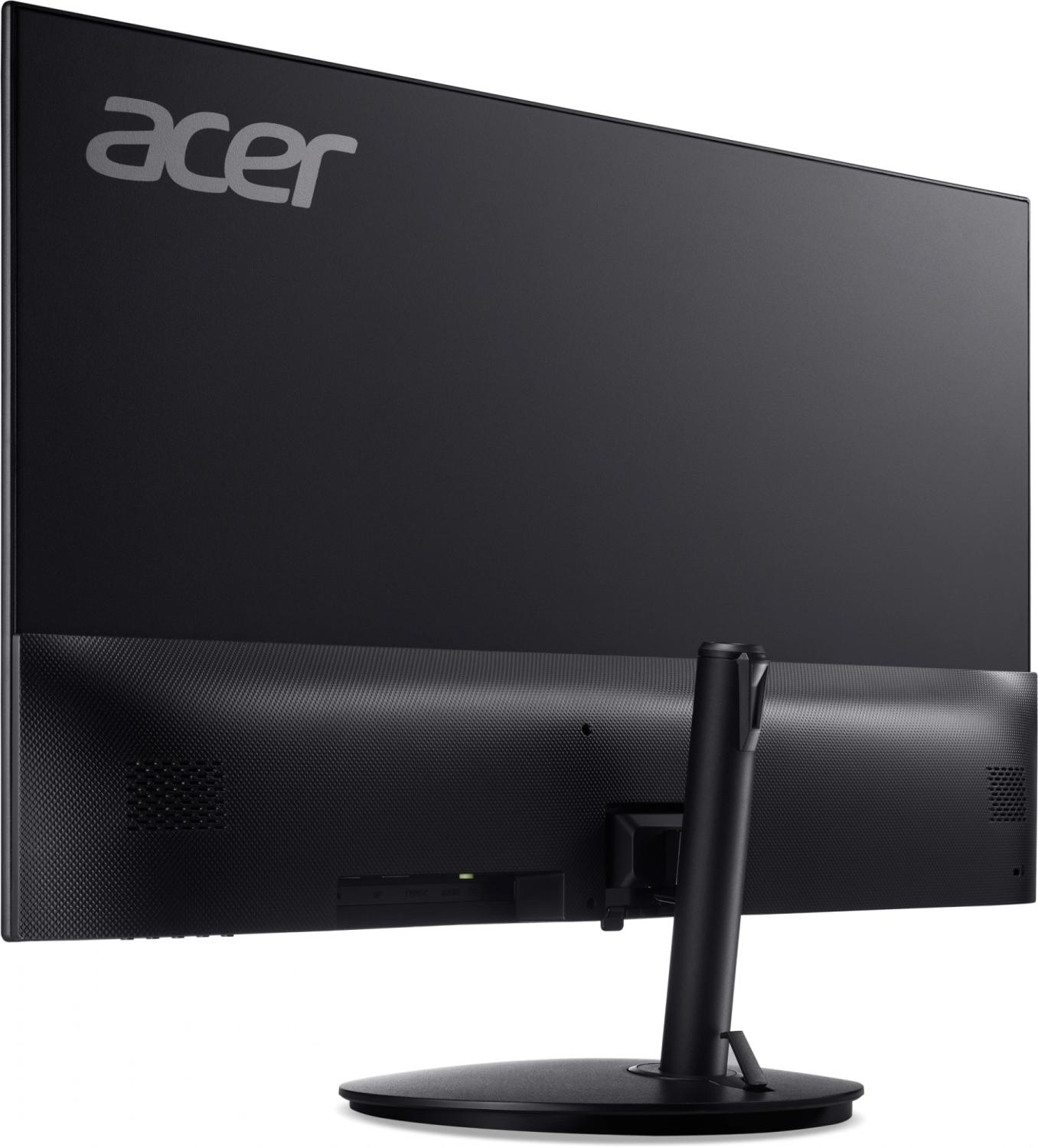 Монитор Acer 23.8" SH242YP1bmihux черный IPS LED 16:9 HDMI M/M матовая HAS Piv 250cd 178гр/178гр 1920x1080 144Hz FreeSync FHD USB
