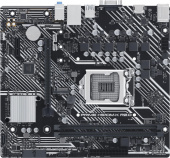 Материнская плата Asus PRIME H510M-K R2.0 Soc-1200 Intel H470 2xDDR4 mATX AC`97 8ch(7.1) GbLAN+VGA+HDMI