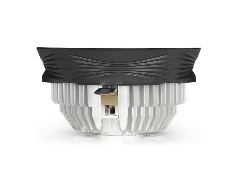 Вентилятор Deepcool GAMMA ARCHER {45} (708483) (Height 65.5mm, Fan 120mm, 1600±10% rpm, max 26.1dB(A), 3-pin, TDP 95W, Al, Latch, Socket AMD AM4/Intel LGA1200/115x/LGA775) (708483)