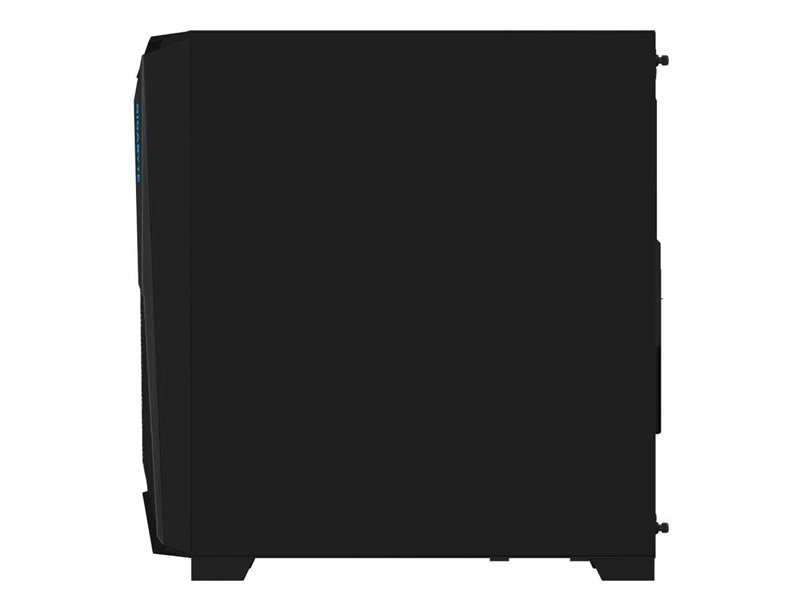 Корпус Gigabyte C301 Glass MidTower, ATX, USB-C x1, USB3.0 x2, Audio I/O, GPU:400mm, Black, TG