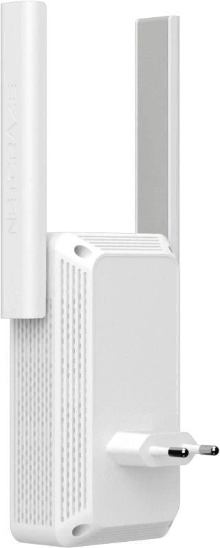 Повторитель беспроводного сигнала Keenetic Netcraze Buddy 4 (NC-3211) N300 10/100BASE-TX белый