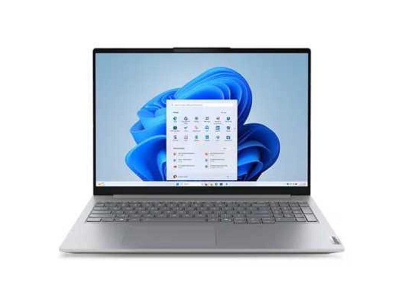 Lenovo ThinkBook 16 G8 IRL [21SHA001CD_PRO] (КЛАВ.РУС.ГРАВ.) Grey 16" {WUXGA Core 5 220H/16Gb/512Gb SSD/W11Pro/AL-Bottom}