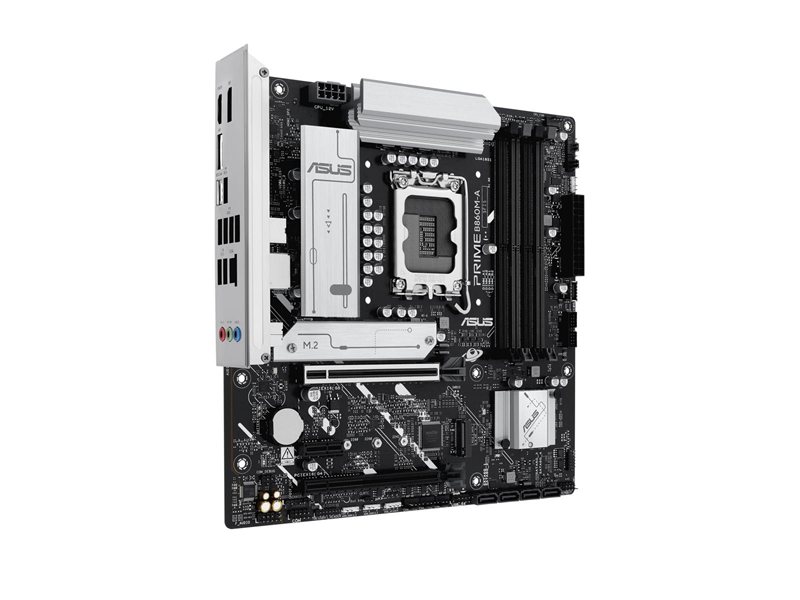 Материнская плата/ PRIME B860M-A-CSM