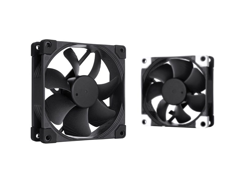 Кулер для корпуса/ Case Cooler Noctua NF-A9 PWM chromax.black.swap (92x92x25mm, 4-pin PWM, 46.44CFM, 22.8dBA, 2000RPM, Black)