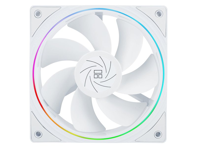 Thermalright Вентилятор TL-S12RW / Reverse / ARGB / 120mm PWM / TRTLS12RW