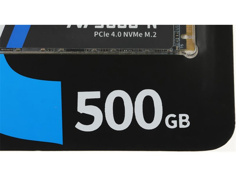 Накопитель SSD Netac PCIe 4.0 x4 500GB NT01NV5000N-500-E4X NV5000-N M.2 2280