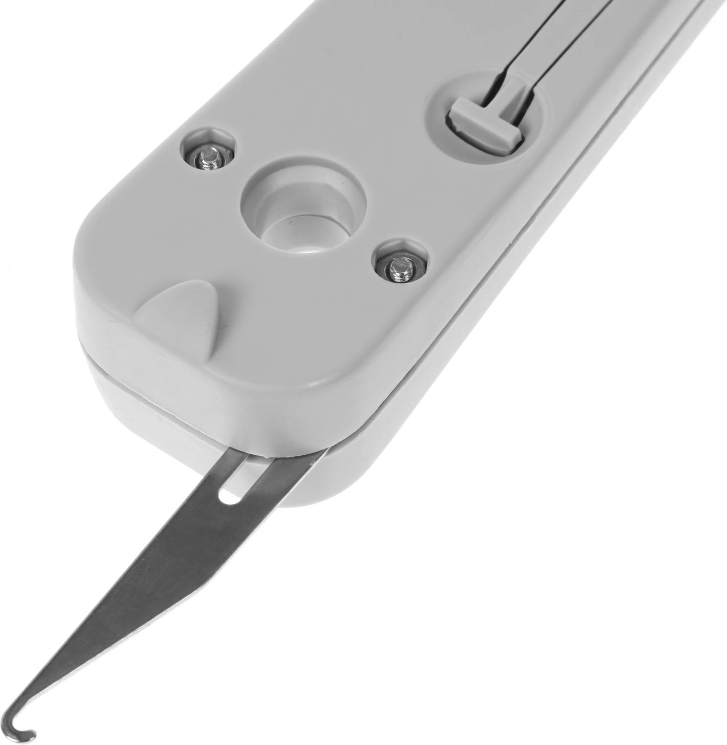 Ударный инструмент Lanmaster TWT-PND-LSA-A для разделки контактов (упак:1шт)