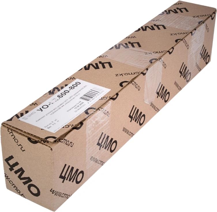 Комплект уголков ЦМО УО-75.600-800 (упак.:2шт)