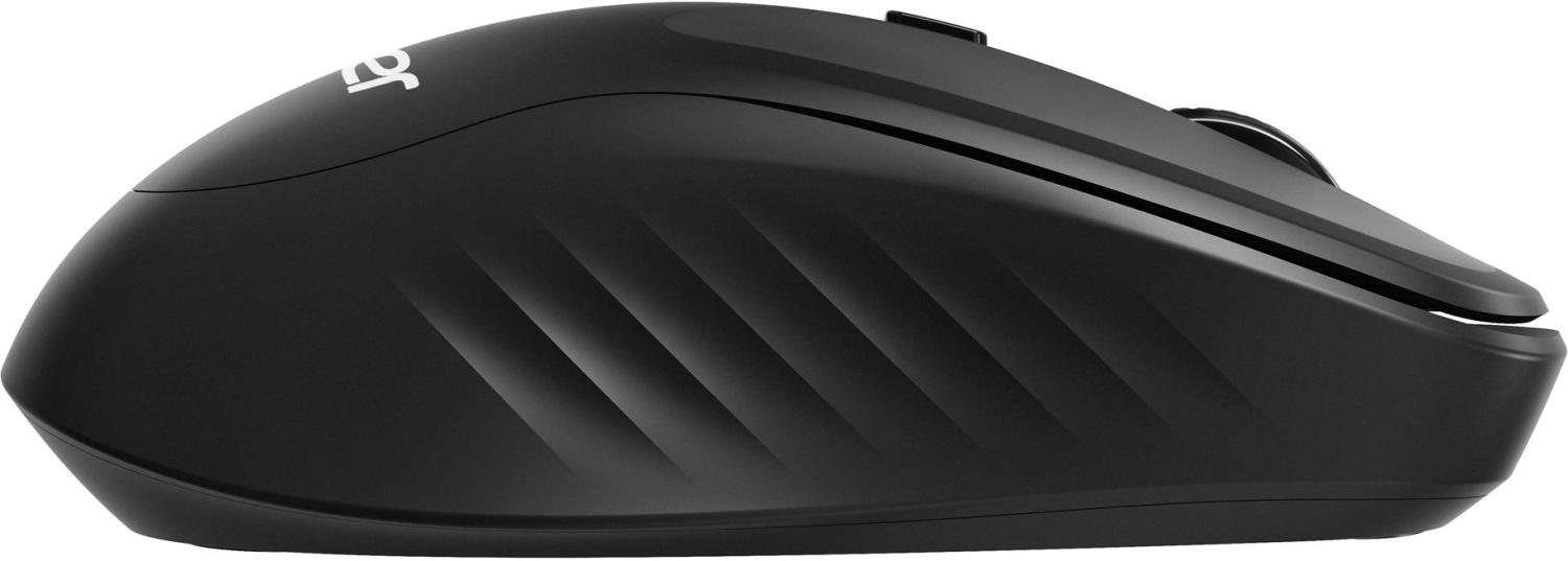 Мышь Acer OMR300 черный оптическая 1600dpi беспров. USB 6but (ZL.MCECC.01R)