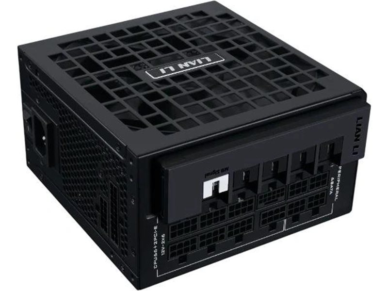 Блок питания Lian-Li ATX 1000W RS1000G RS Hub Gen.5 80+ gold (20+4pin) APFC 120mm fan 12xSATA Cab Manag RTL