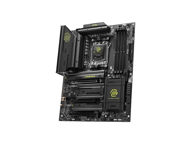 Материнская плата/ MAG X870 TOMAHAWK WIFI