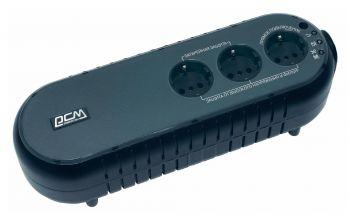 Источник бесперебойного питания Powercom WOW 300 165Вт 300ВА черный