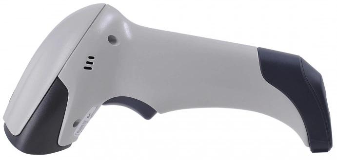 Сканер штрих-кода Mertech CL-2310 Dongle 2D беспроводной белый (4218) 2600мАч