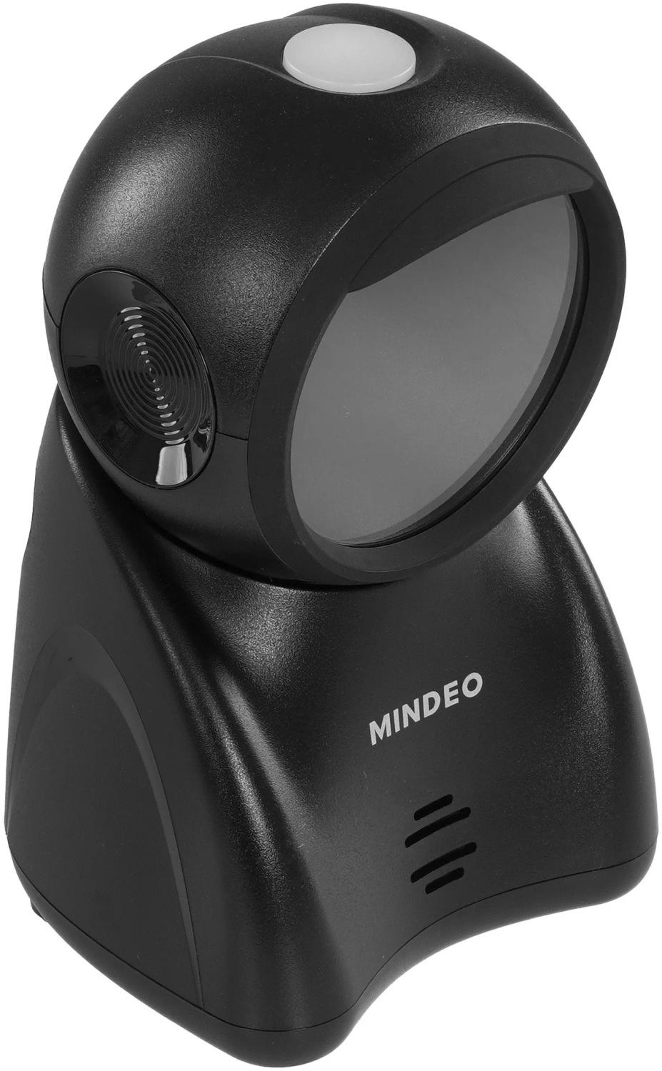 Сканер штрих-кода Mindeo MP7258 1D/2D проводной черный