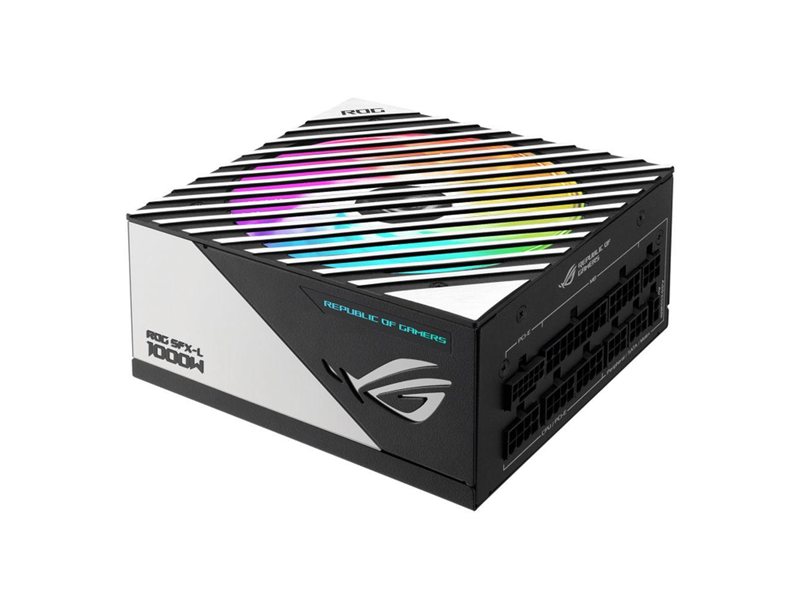 Блок питания ПК ASUS ROG-LOKI-1000P-SFX-L-GAMING 90YE00N1-B0NA00