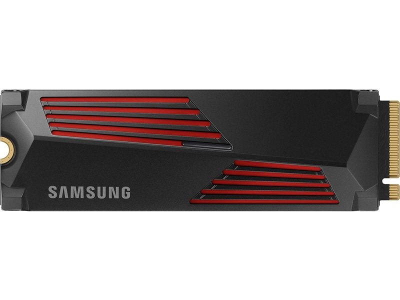 Накопитель SSD Samsung PCIe 4.0 x4 4TB MZ-V9P4T0CW 990 Pro M.2 2280