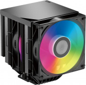 Устройство охлаждения(кулер) PcCooler RT720 TC ARGB Soc-AM5/AM4/1151/1200/2066/1700 черный 4-pin 34.9dB Al+Cu 270W Ret (RT720TC-BKAWYX-GL)