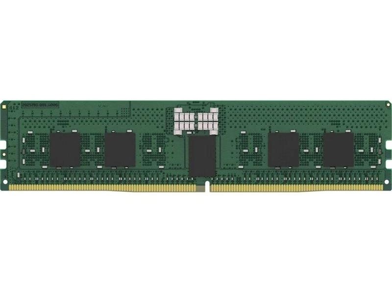 Оперативная память Kingston Server Premier 16GB 5600MT/s DDR5 ECC Reg CL46 DIMM 1Rx8 Hynix A