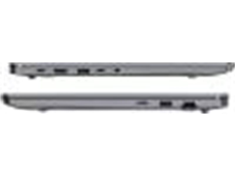 Ноутбук Tecno MegaBook K15SFA Ryzen 5 7535HS 8Gb SSD512Gb AMD Radeon 660M 15.6" IPS FHD (1920x1080) Windows 11 Home grey WiFi BT Cam 6060mAh (71005000517)