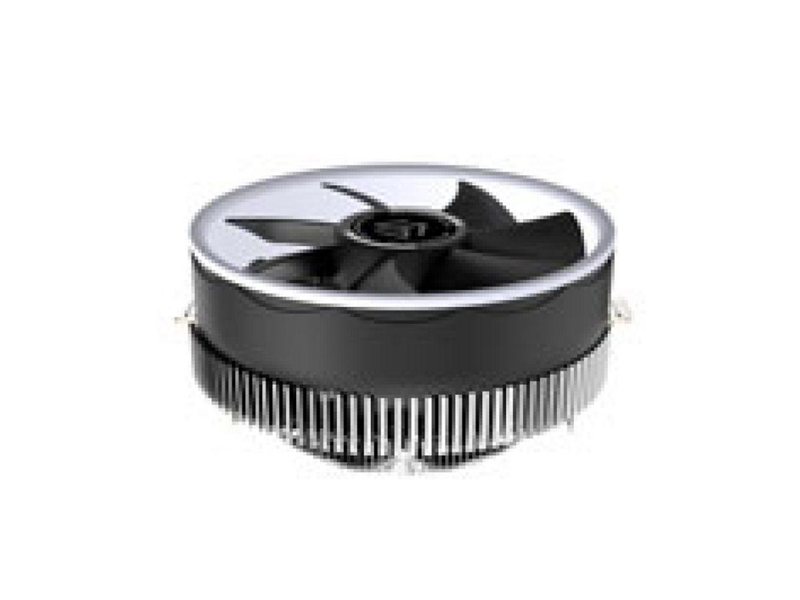 Кулер для центрального процессора CPU COOLER 109x109x68mm, 0.018-0.12A, 12V, 28dBA (max ) +/-10%