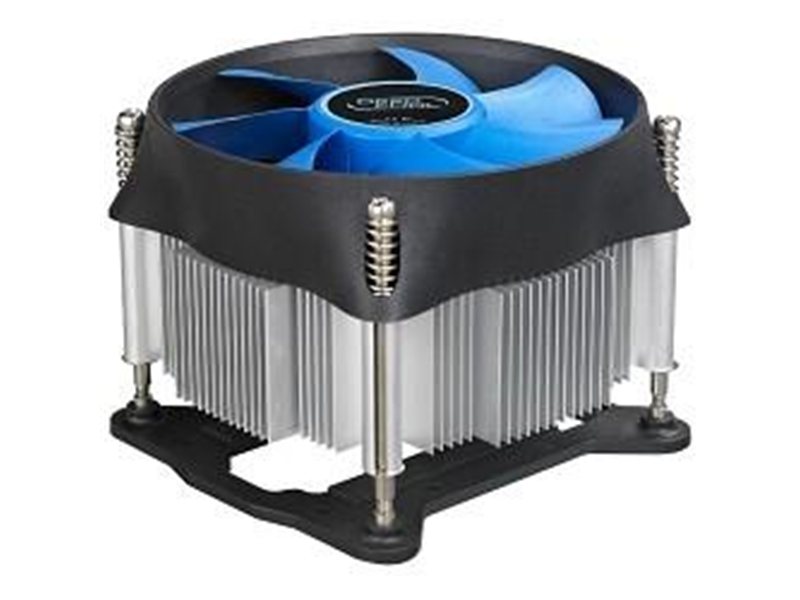 Cooler Deepcool THETA 31 PWM {Soc-1150/1155/1156, 4pin, 18-33dB, Al+Cu, 95W, 450g, screw}