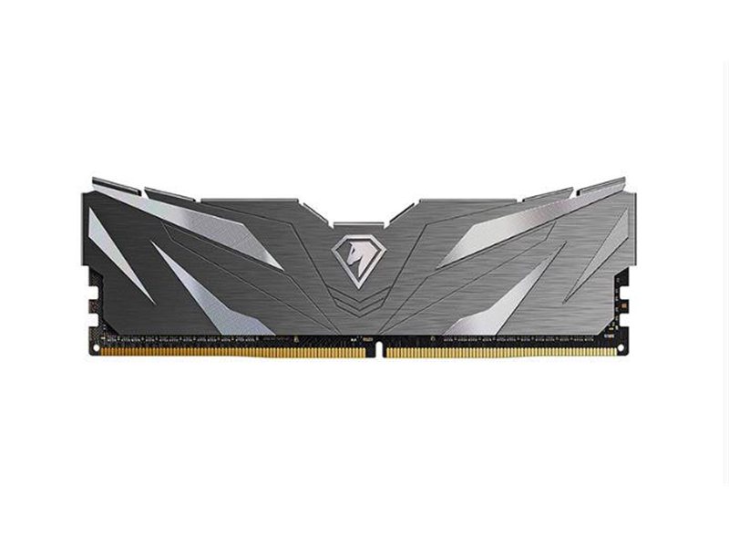 Оперативная память Netac Shadow II 8GB DDR4-3600 (PC4-28800) C18 18-22-22-42 1.35V XMP Memory module (DIMM) Black