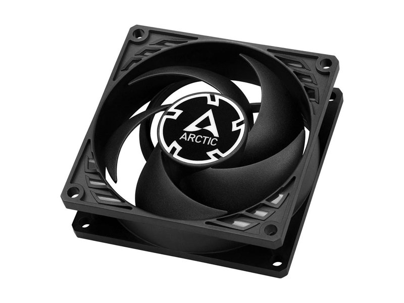 Case fan ARCTIC P8 Silent Black- 5 Pack (ACFAN00301A)