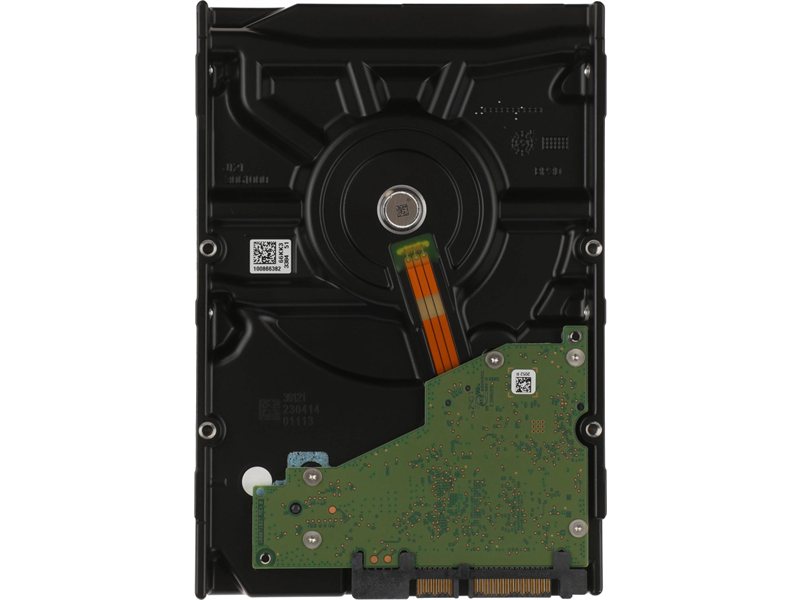 Жесткий диск Seagate SATA-III 4TB ST4000NT001 NAS Ironwolf Pro 512E (7200rpm) 256Mb 3.5"