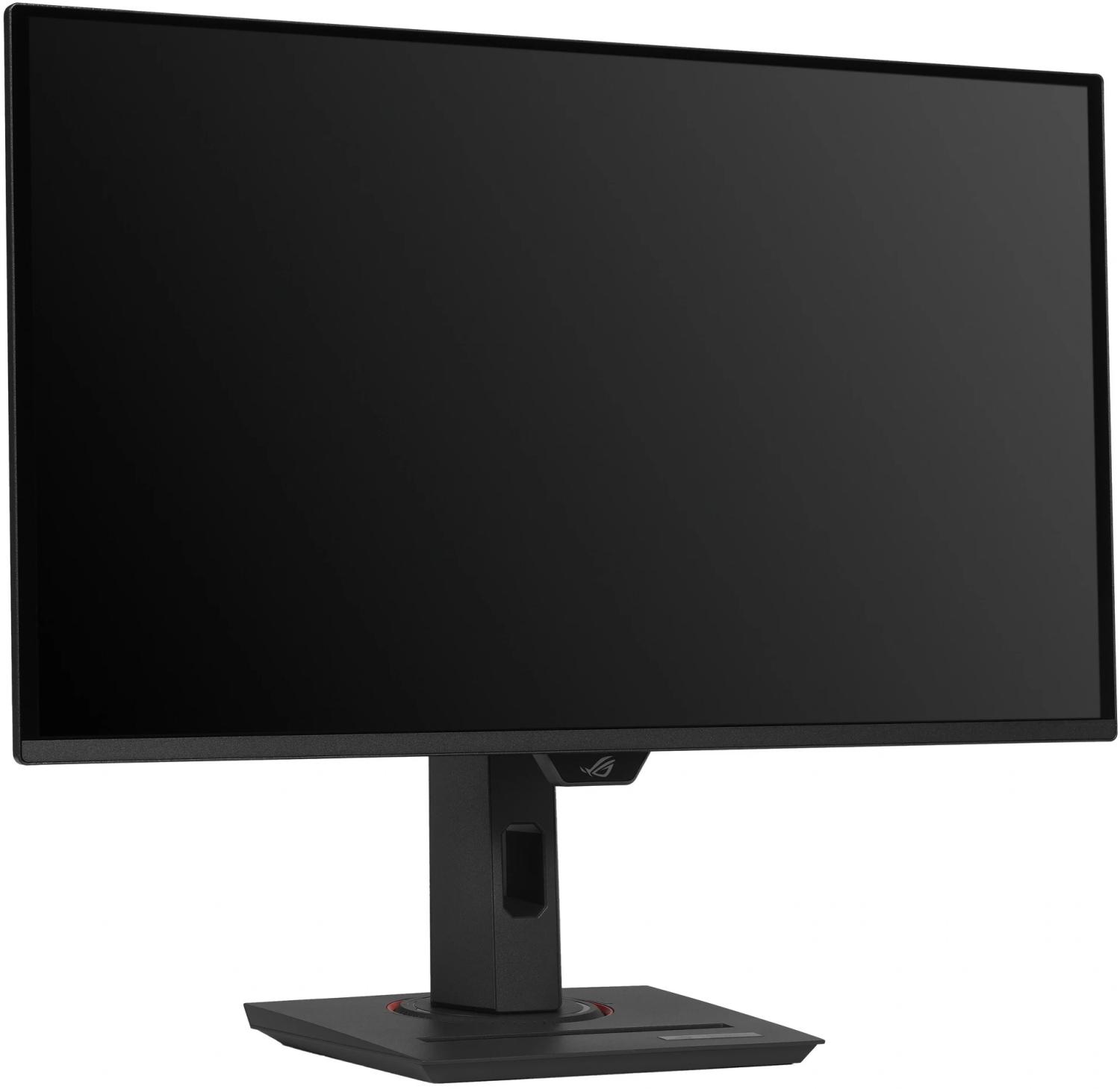 Монитор Asus 26.5" ROG Strix XG27ACDNG черный QD OLED LED 16:9 HDMI глянцевая HAS Piv 450cd 178гр/178гр 2560x1440 360Hz FreeSync Premium Pro DP 2K USB 7.44кг