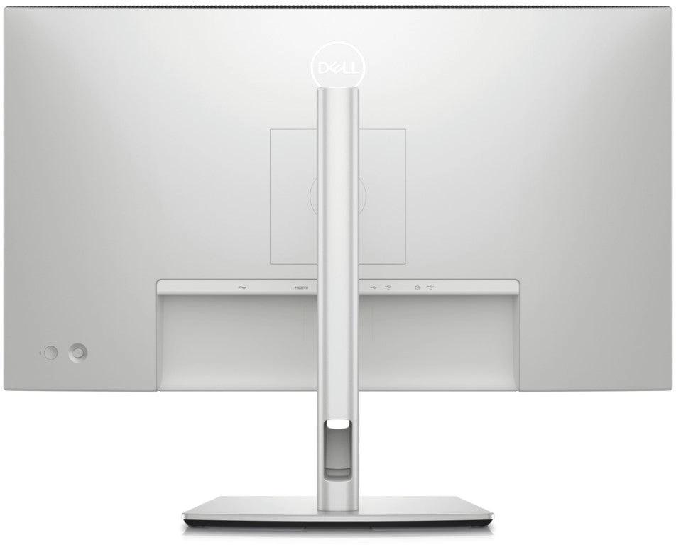 Монитор Dell 27" UltraSharp U2724D серебристый/черный IPS LED 5ms 16:9 HDMI матовая HAS Piv 350cd 178гр/178гр 2560x1440 120Hz DP 2K USB 6.56кг