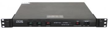 Источник бесперебойного питания Powercom King Pro RM KIN-3000AP LCD 2400Вт 3000ВА черный