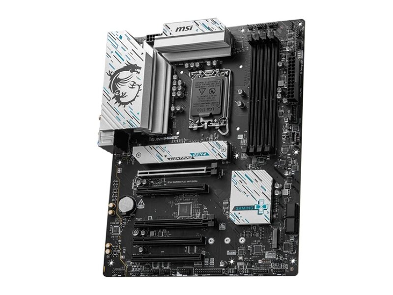 Материнская плата B760 GAMING PLUS WIFI DDR4