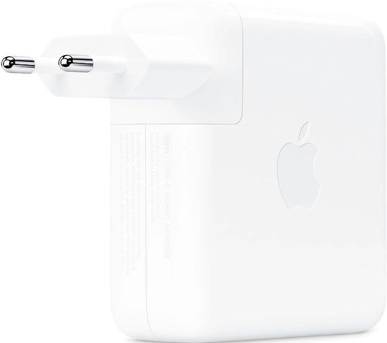 Блок питания Apple A2166 96W от бытовой электросети