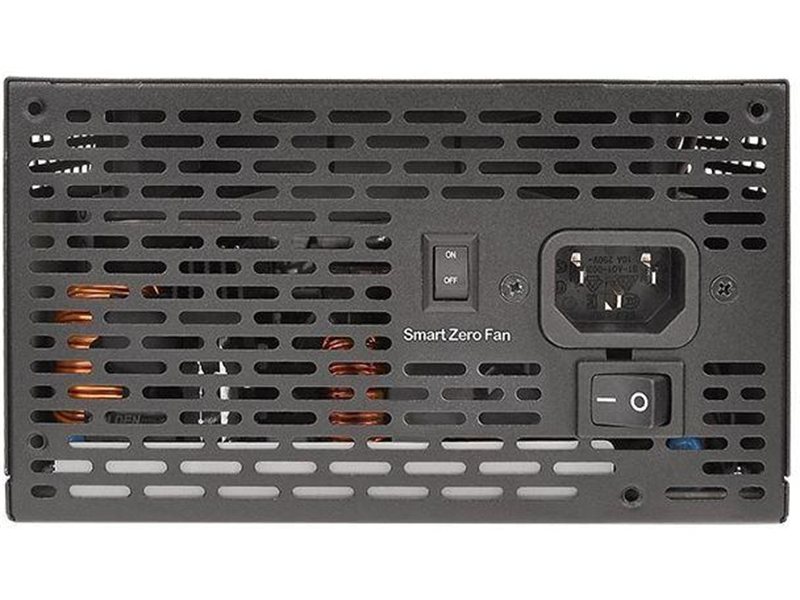 Блок питания Thermaltake ATX 750W Toughpower GF A3 Gen.5 80+ gold 24pin APFC 120mm fan 8xSATA Cab Manag RTL