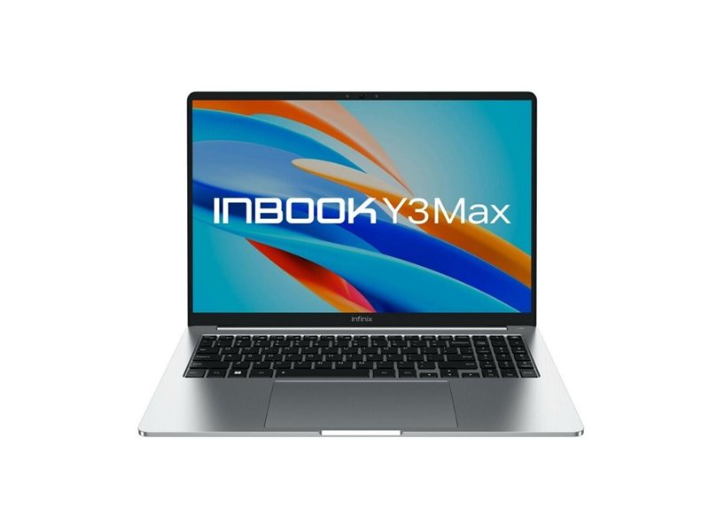 Infinix Inbook Y3 Max [71008302978] YL61A5 16" {FHD Ryzen 7 5825U/16GB/512GB SSD/Wi11}