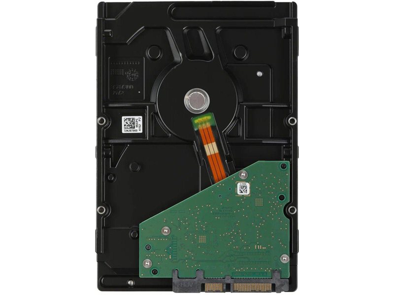 Жесткий диск 3.5" 2TB Seagate BarraCuda ST2000DM008 (RTL)