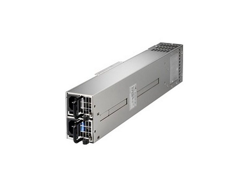Блок питания EMACS (Zippy) M1K2-5C01V4V, 1200W, 2U Redundant, (ШВГ=54,5*84,6*425), 80PLUS Gold, I2C/PMBUS1.1, (P/N:B00M1K2C0V001) Brown Box