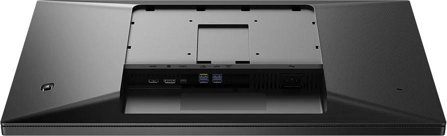 Монитор Philips 27" 27E1N5600HE черный IPS LED 16:9 HDMI M/M Cam матовая HAS 1000:1 300cd 178гр/178гр 2560x1440 75Hz DP 2K USB 6.57кг