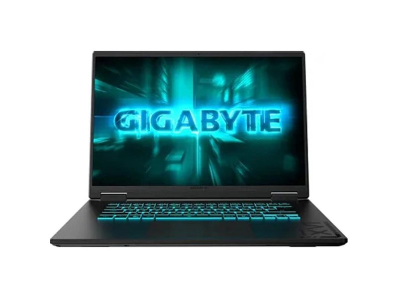 Gigabyte Gaming A18 GA83H [3THK3KZC93SD] Black 18" {WQXGA AMD Ryzen 7 260/16Gb(16x1 D5)/512Gb SSD/RTX5050 8Gb/RJ45/DOS}